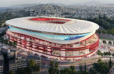 Κατατέθηκε η ρύθμιση για το νέο Καραϊσκάκη