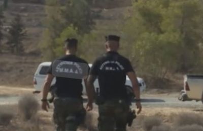 Φυσίγγια, όπλο και €14.000 σε τρία σπίτια στη Λεμεσό