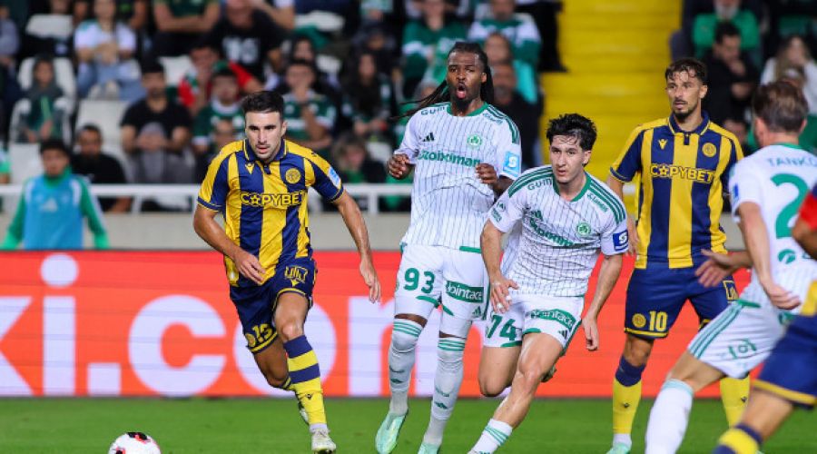 Ομόνοια – ΑΕΛ 2-0