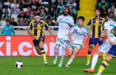 Ομόνοια – ΑΕΛ 2-0