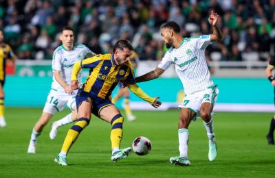 Ομόνοια – ΑΕΛ 0-0