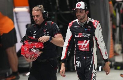 Εκτός GP Μεξικού ο Οκόν για την Haas δίχως ξεκάθαρο λόγο!