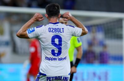 Όζμπολτ: Η τέχνη του γκολ είναι έμφυτη!