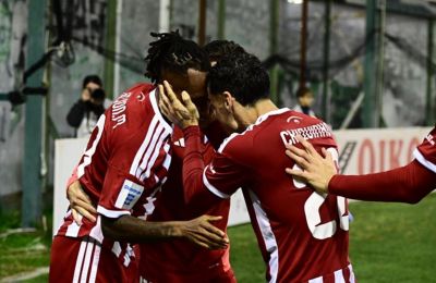 Γλίτωσε τη «φάρσα» με… κέρασμα του Ζέλσον!
