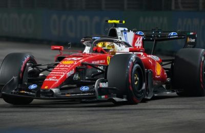Χάμιλτον από τα παλιά, πήρε μυθική pole position στο Μεξικό!