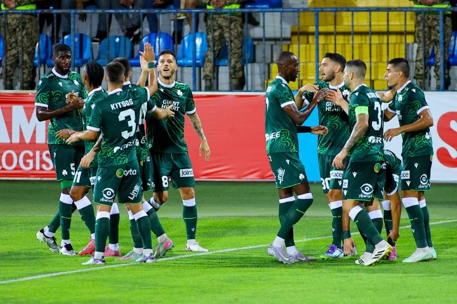 Πάρτι στο Αζερμπαϊτζάν… και βλέπει πλέι-οφ!