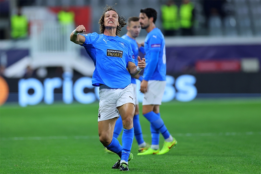 Γκολάρα που έφερε… έκσταση! 