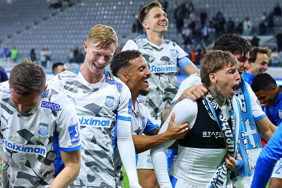 Μπουρλοτιέρης φυγάς!