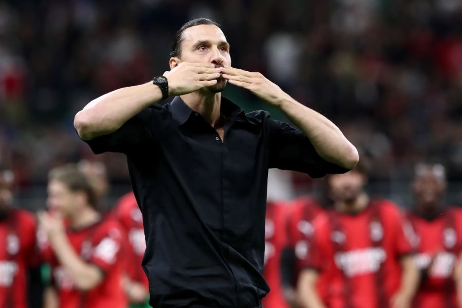 Ibra kadabra και τα μυαλά στα κάγκελα!