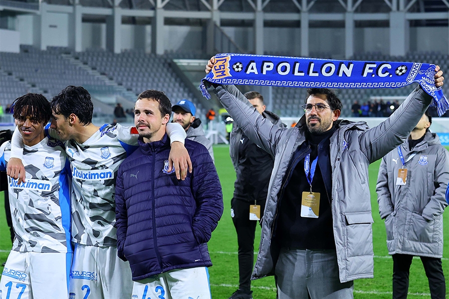 Από την Αργεντινή με αγάπη 