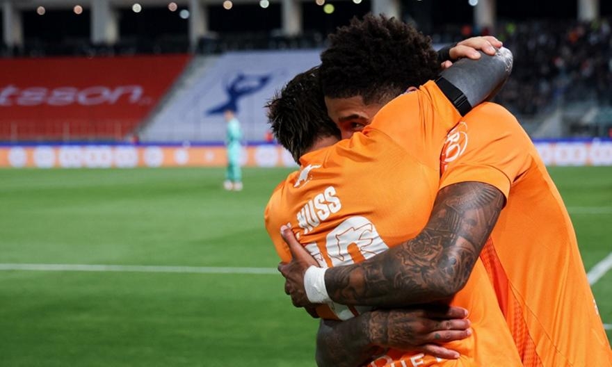 O OΦΗ επικράτησε με (3-2) του ΠΑΟΚ και κατέκτησε το Κύπελλο!