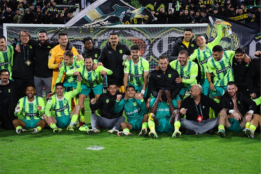 ΑΕΚάρα στους «16»! 