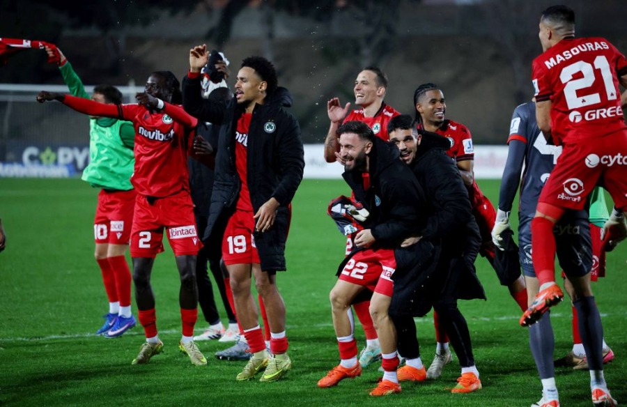 Ματσάρα, super Σέμεδο και +5! (vid)