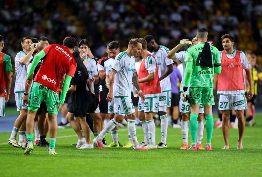 Είπε «αντίο» στο Champions League η Ομόνοια