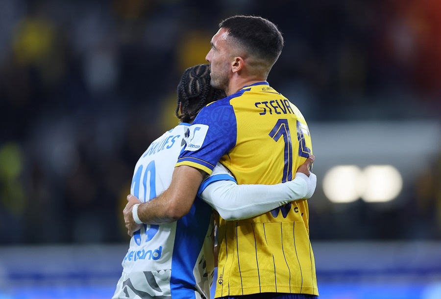 Ματσάρα χωρίς νικητή… στο Λεμεσιανό!