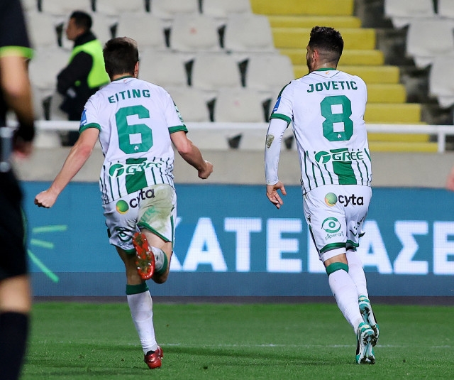 Γιόβετιτς o λυτρωτής!